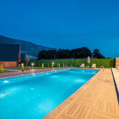 Karaoez Sapphire Bungalows Kumluca Екстер'єр фото