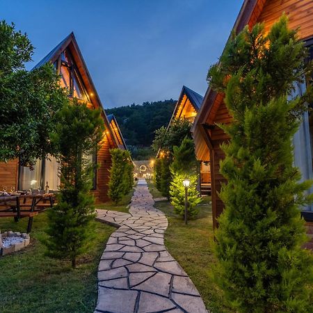 Karaoez Sapphire Bungalows Kumluca Екстер'єр фото