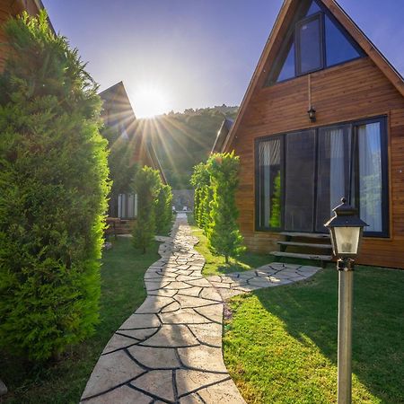 Karaoez Sapphire Bungalows Kumluca Екстер'єр фото