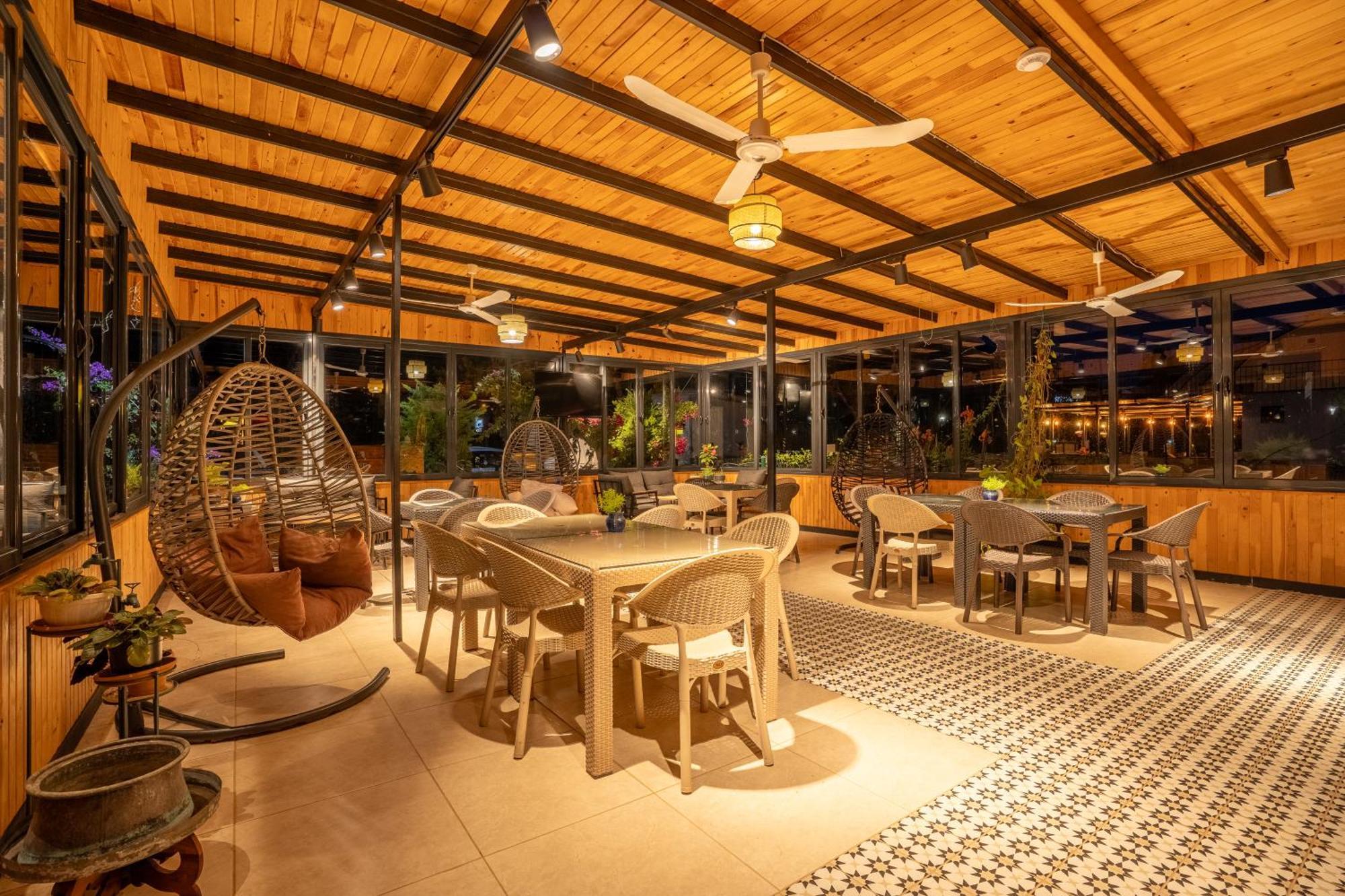 Karaoez Sapphire Bungalows Kumluca Екстер'єр фото