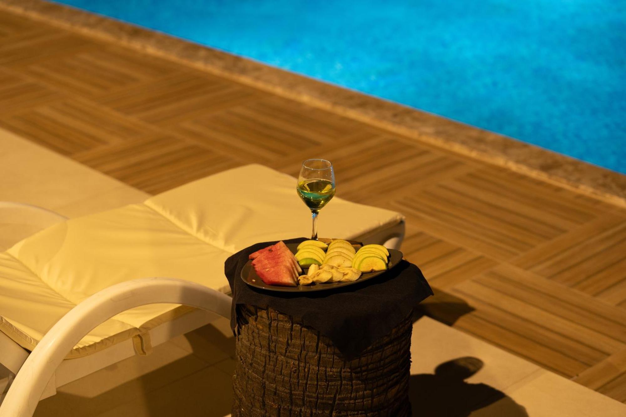 Karaoez Sapphire Bungalows Kumluca Екстер'єр фото