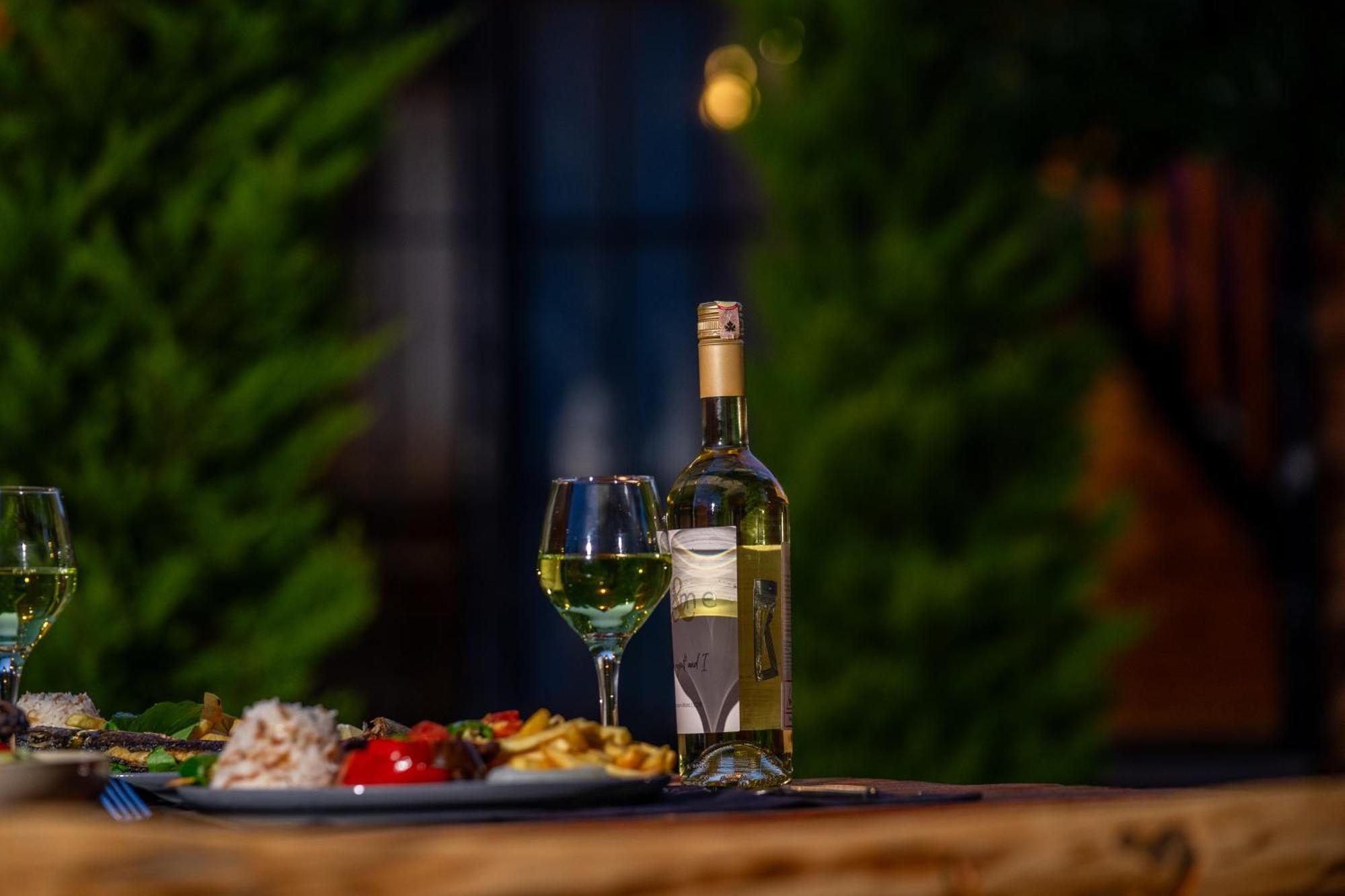 Karaoez Sapphire Bungalows Kumluca Екстер'єр фото