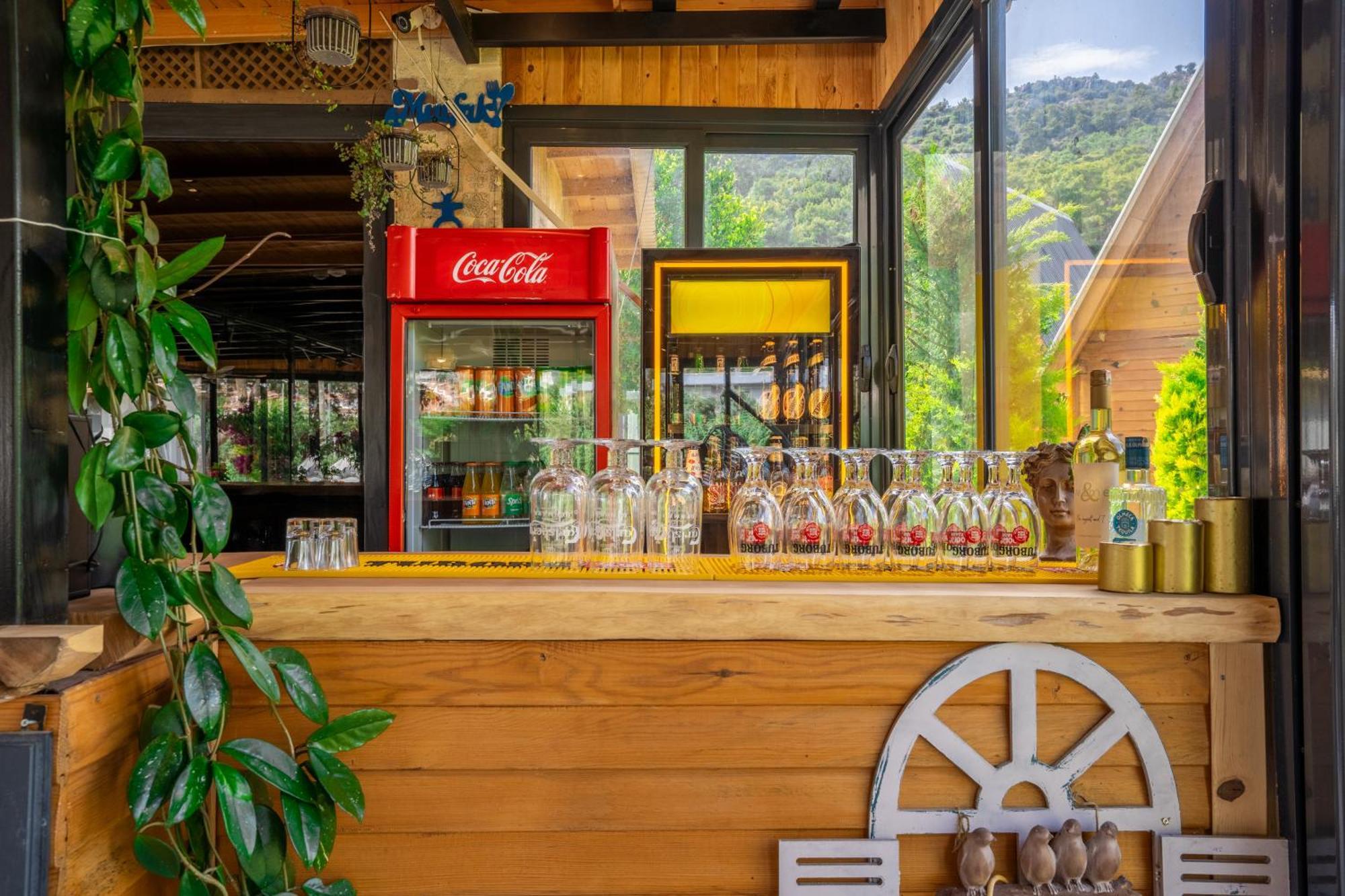 Karaoez Sapphire Bungalows Kumluca Екстер'єр фото