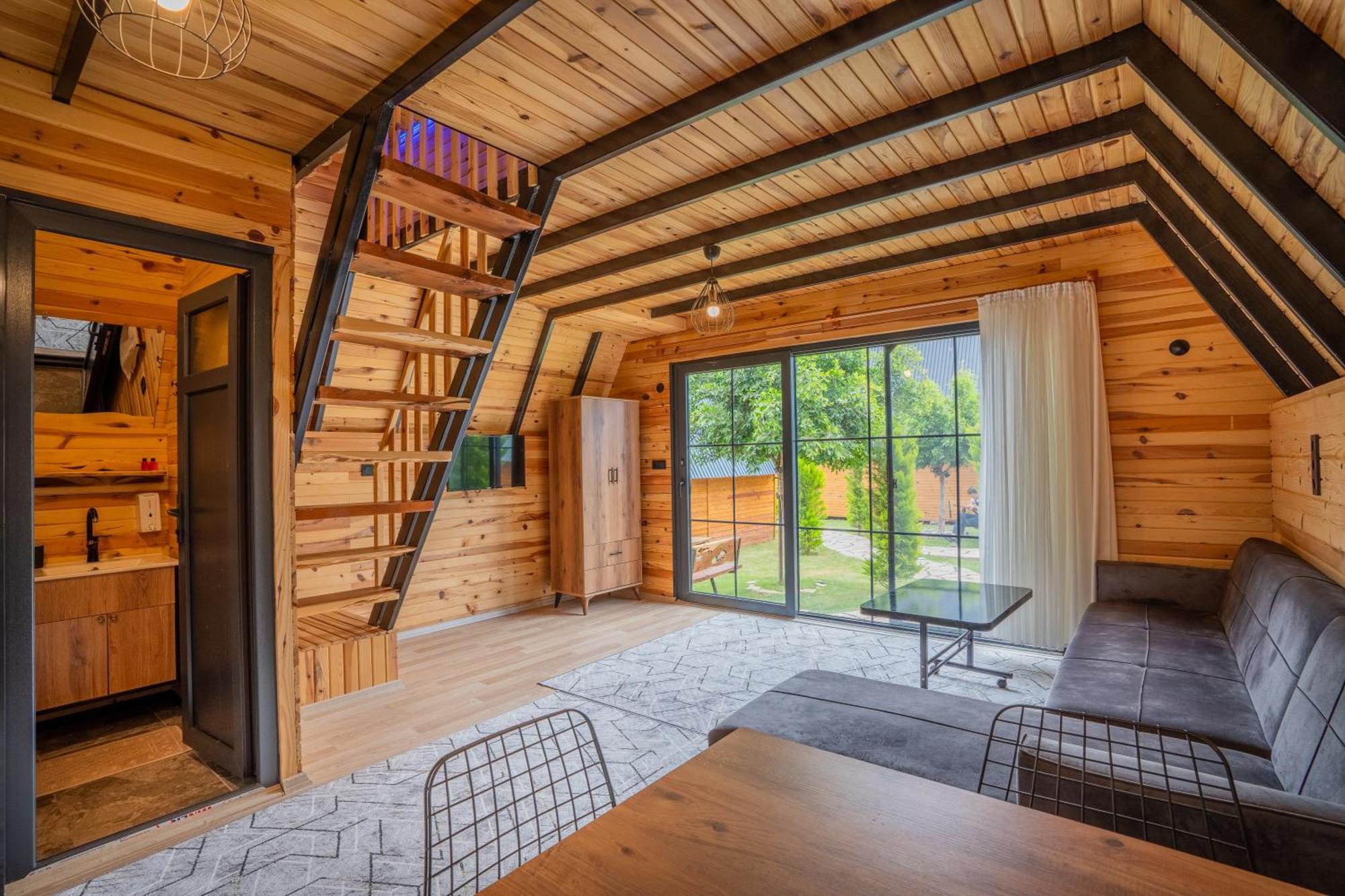 Karaoez Sapphire Bungalows Kumluca Екстер'єр фото
