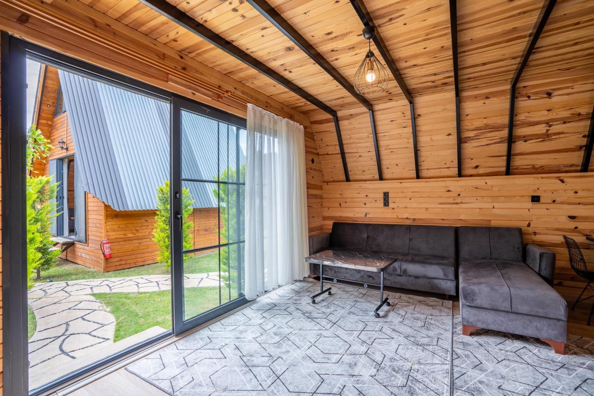 Karaoez Sapphire Bungalows Kumluca Екстер'єр фото