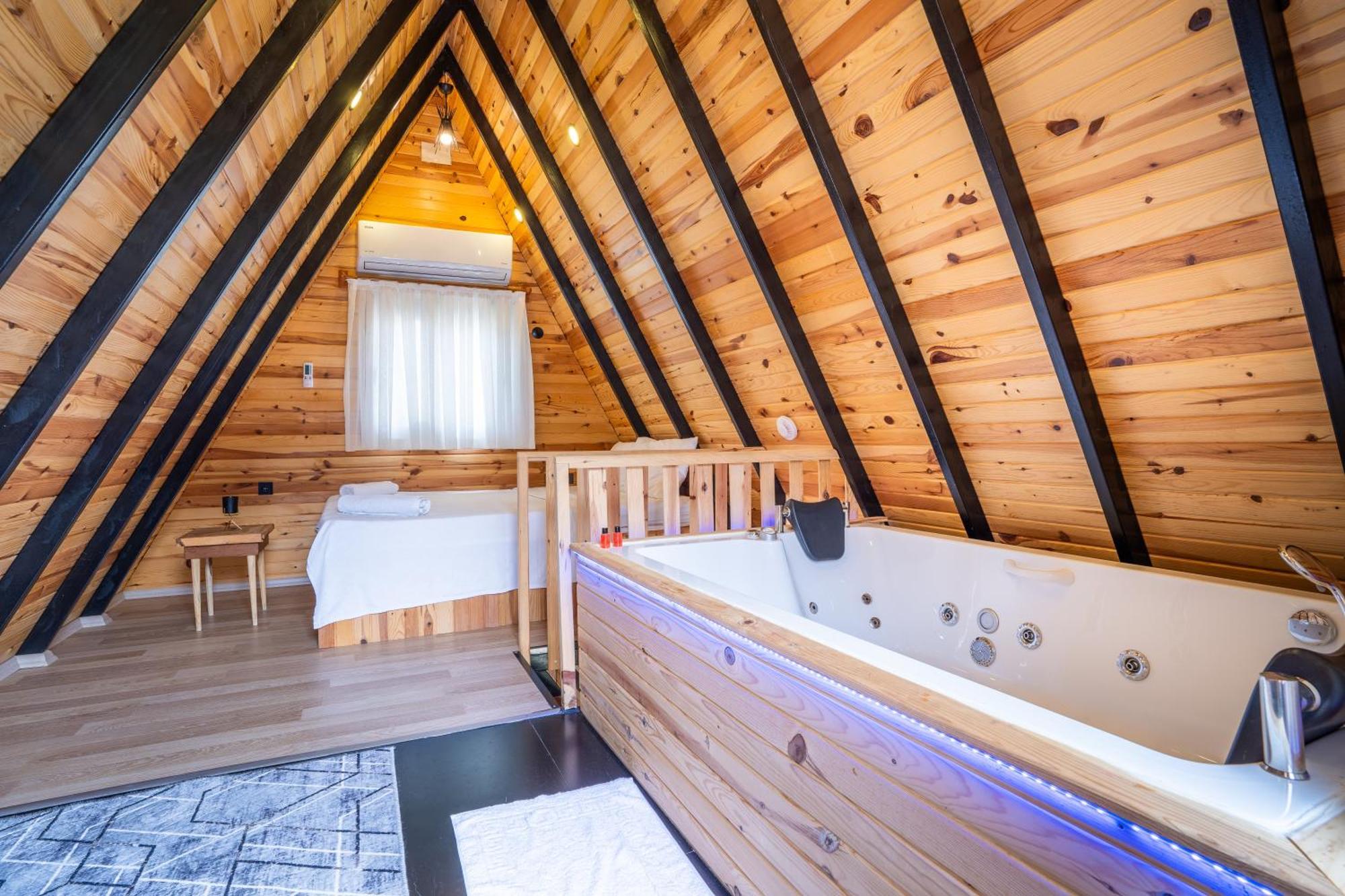 Karaoez Sapphire Bungalows Kumluca Екстер'єр фото