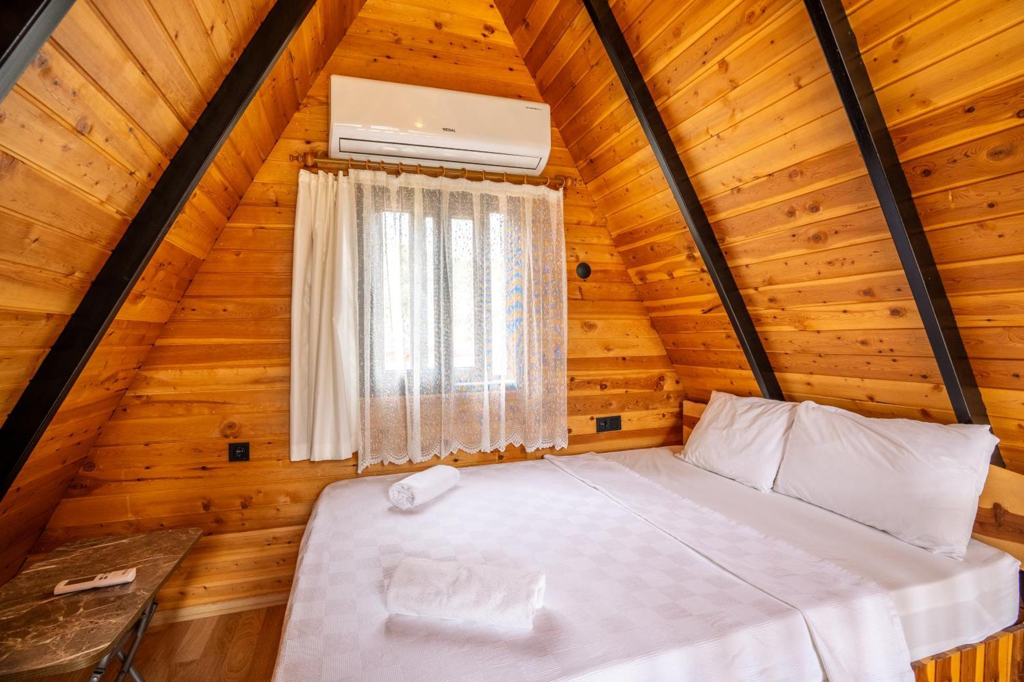 Karaoez Sapphire Bungalows Kumluca Екстер'єр фото