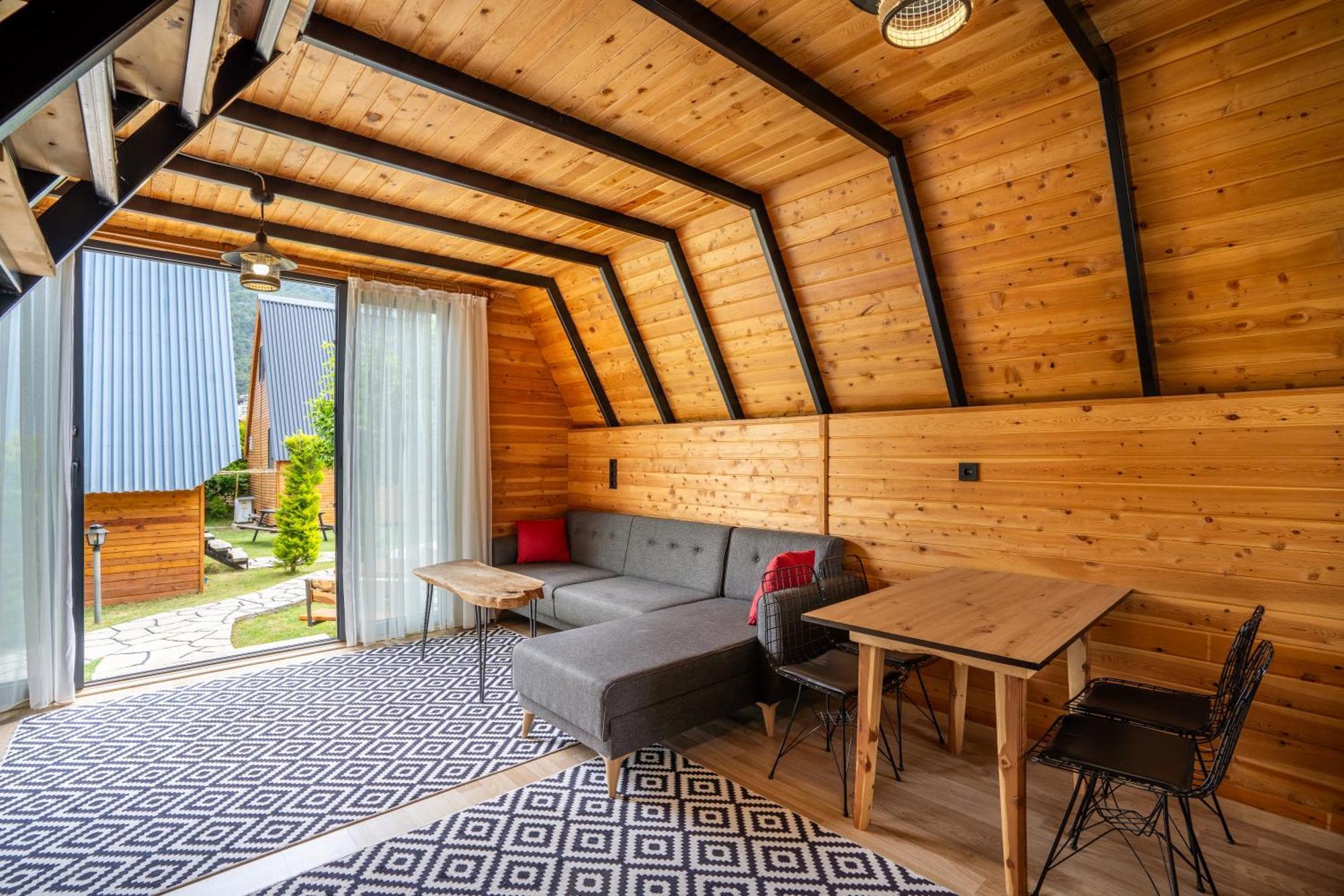 Karaoez Sapphire Bungalows Kumluca Екстер'єр фото