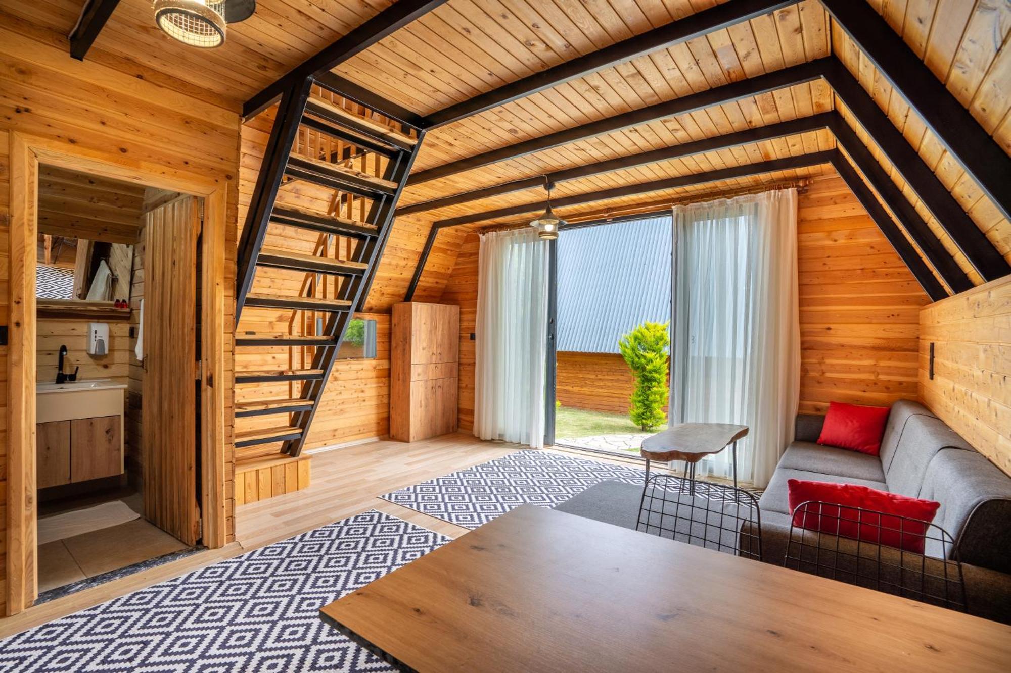 Karaoez Sapphire Bungalows Kumluca Екстер'єр фото