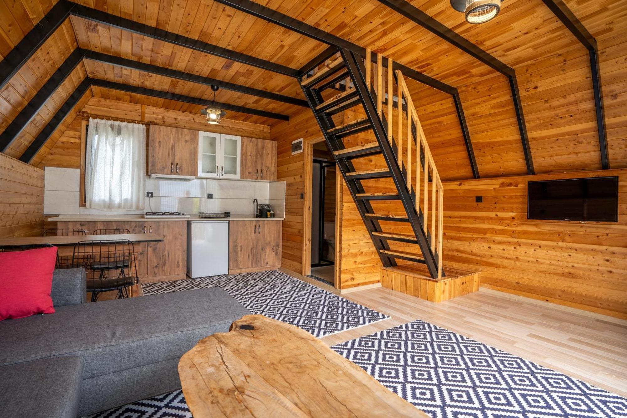 Karaoez Sapphire Bungalows Kumluca Екстер'єр фото
